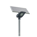 Luz de calle solar al aire libre de calidad superior IP65 LED